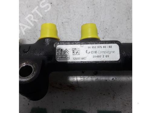 Injection rail CITROËN BERLINGO Box Body/MPV (B9) 1.6 HDi 90 16V | BP31509926M98