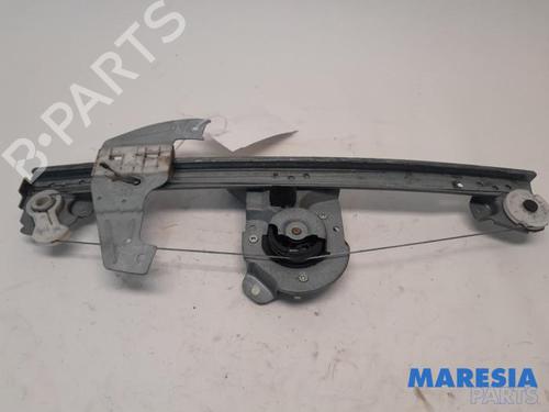 Used Front right window mechanism CITROËN C1 (PM_, PN_) 1.0 (68 hp) 31410060