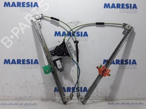 Used Front left window mechanism PEUGEOT EXPERT Van (VF3A_, VF3U_, VF3X_) 2.0 HDi 140 (136 hp) 31486054