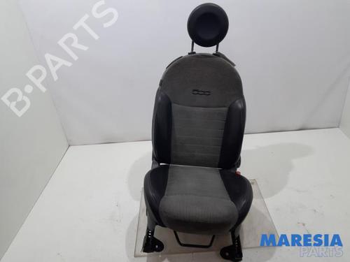 Used Right front seat FIAT 500 C (312_) 0.9 (312AG1A) (86 hp) 31453492