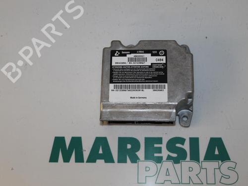 Used ECU airbags ECU airbags FIAT STILO (192_) 1.2 16V (192_XA1B) (80 hp) 31454745 31454745