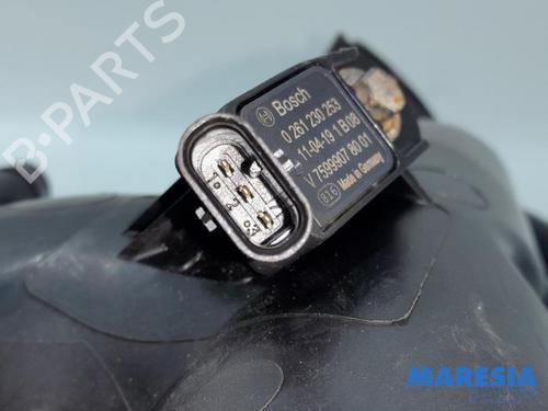 Injection rail PEUGEOT 508 SW I (8E_) 1.6 THP | BP31517068M98 