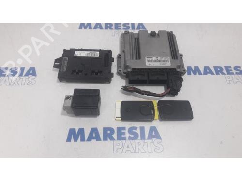 Used Engine control unit (ECU) RENAULT CLIO IV Grandtour (KH_) 1.5 dCi 90 (KHN3, KHN4) (90 hp) 31411845
