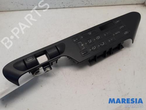 Used Climate control CITROËN EVASION MPV (22, U6) 2.0 Turbo C.T. (147 hp) 31413777