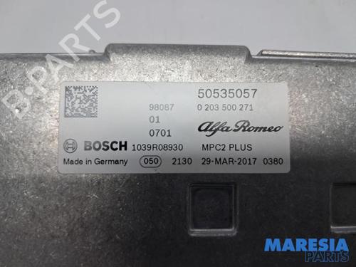 Camera ALFA ROMEO GIULIA (952_) 2.9 Quadrifoglio (952AAM24) | BP31441223E14 - Image 4