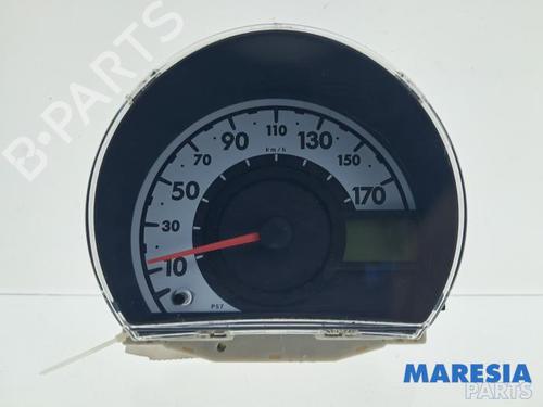 Quadrante Quadrante PEUGEOT 107 (PM_, PN_) 1.0 (68 hp) 33716692 33716692