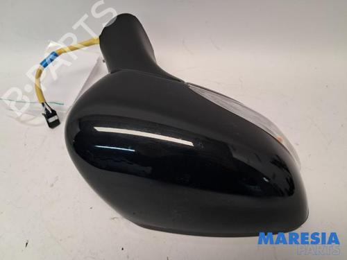 Right mirror RENAULT CAPTUR I (J5_, H5_) 0.9 TCe 90 | BP31486236C27