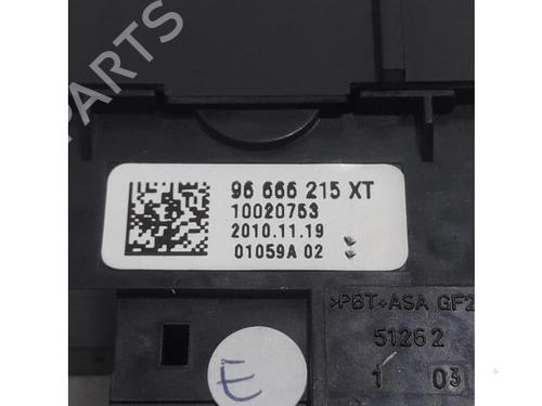 Switch PEUGEOT 508 I (8D_) 1.6 HDi | BP31391940I30