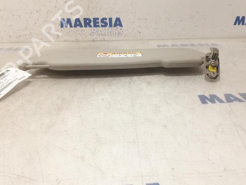 Used Right sun visor RENAULT KANGOO Express (FW0/1_) 1.5 dCi 90 (FW0G, FW05, FW08, FW11) (90 hp) 31444529