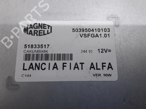 Electronic module FIAT PUNTO EVO (199_) 1.3 D Multijet | BP31462955M83