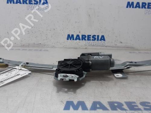 Front right window mechanism PEUGEOT 207 (WA_, WC_) 1.6 16V VTi | BP31464083C23 