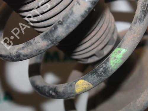 Højre fortil støddæmper PEUGEOT 807 (EB_) 2.0 (136 hp) 31509939