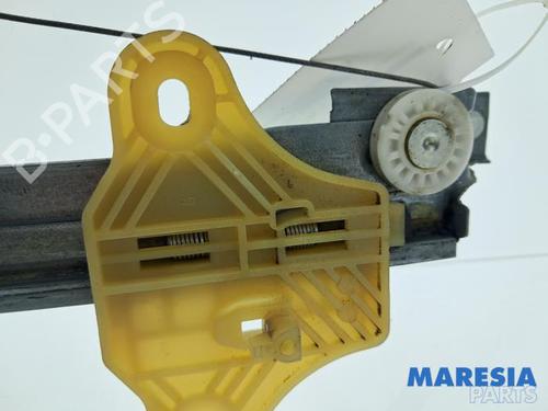 Front right window mechanism RENAULT CAPTUR I (J5_, H5_) 0.9 TCe 90 | BP34197940C23 - Image 5