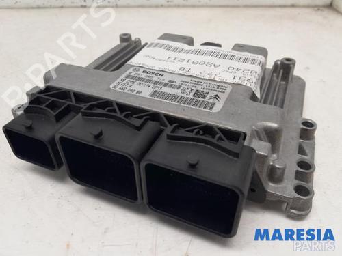 Engine control unit (ECU) PEUGEOT 3008 I MPV (0U_) 1.6 VTi | BP31499259M57 - Image 4