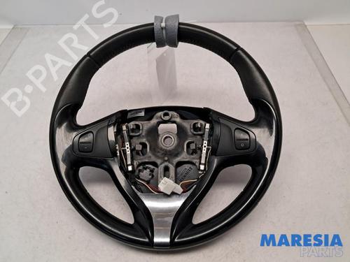 Used Steering wheel RENAULT CLIO IV Grandtour (KH_) 1.5 dCi 90 (KHN3, KHN4) (90 hp) 31478824