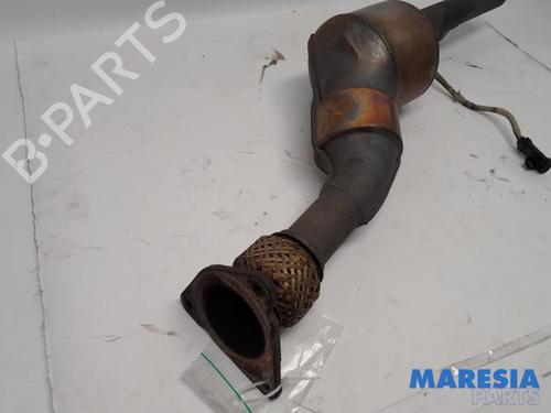 Catalyst RENAULT CLIO III (BR0/1, CR0/1) 1.4 16V | BP31477659M10 - Image 3