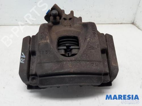 Used Right front brake caliper PEUGEOT 508 SW I (8E_) 1.6 THP (156 hp) 31460956