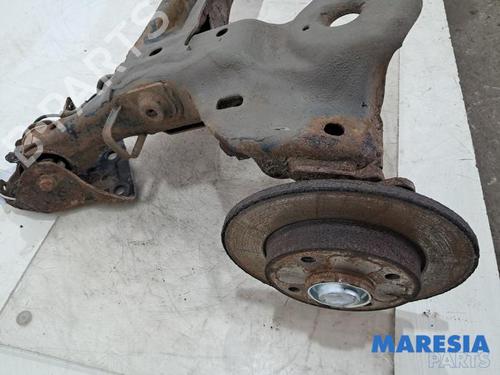 Rear axle CITROËN DS3 (SA_) 1.6 VTi 120 | BP31411271M2 - Image 3
