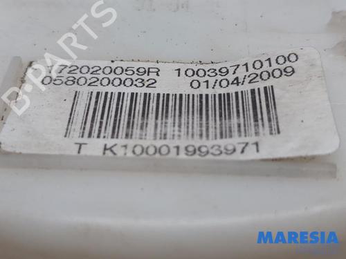 Fuel pump RENAULT GRAND SCÉNIC III (JZ0/1_) 2.0 16V (JZ0G) | BP31477511M76 