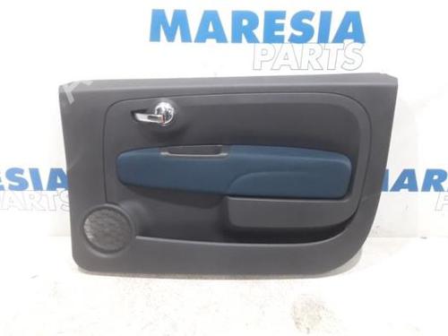Forreste højre beklædning FIAT 500 (312_) 1.2 (312AXA1A) (69 hp) 31532691