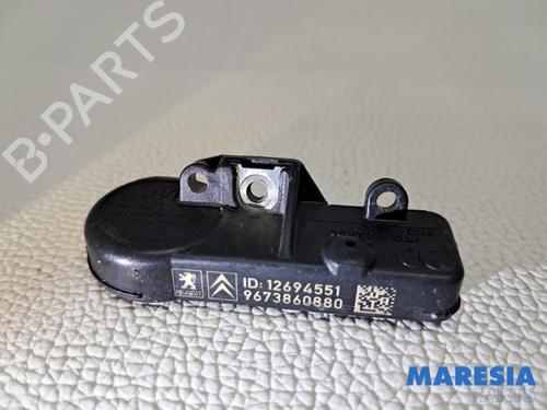 Used Electronic sensor PEUGEOT 5008 (0U_, 0E_) 1.6 16V (156 hp) 31632139