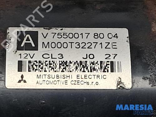 Starter CITROËN DS3 (SA_) 1.6 THP 155 | BP31537294M8  - Image 5