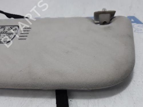 Right sun visor PEUGEOT 307 CC (3B) 2.0 16V | BP31438761I2 