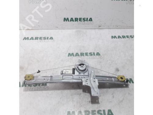 Used Front left window mechanism PEUGEOT 207 (WA_, WC_) 1.6 16V VTi (120 hp) 31484508