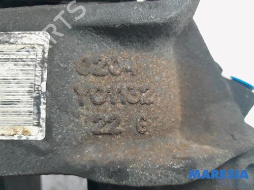 Right front brake caliper CITROËN C3 II (SC_) 1.2 VTi 82 | BP31471584M104