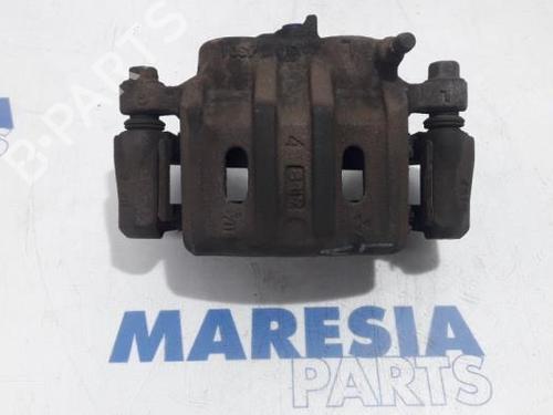 Used Left front brake caliper CITROËN C-CROSSER (VU_, VV_) 2.2 HDi (156 hp) 31500049