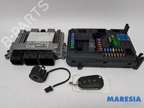 Used Engine control unit (ECU) PEUGEOT 208 I (CA_, CC_) 1.4 VTi (95 hp) 31419623