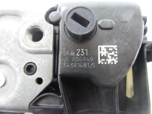 Electronic module PEUGEOT 3008 I MPV (0U_) 2.0 HDi Hybrid4 | BP31455071M83