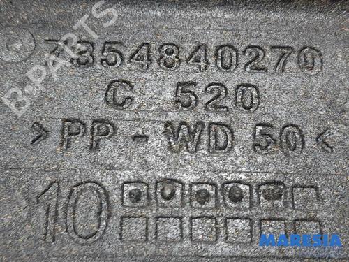 Rear parcel shelf FIAT 500 C (312_) 1.2 (312CXA1A, 312AXA1A) | BP31440226C85