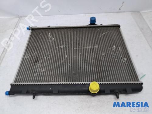 Used Water radiator CITROËN BERLINGO MULTISPACE (B9) 1.6 (90 hp) 31414524