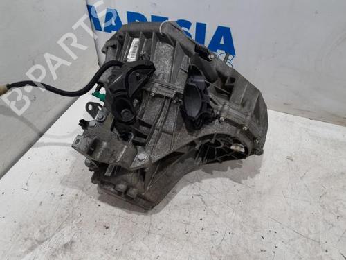 Gearbox RENAULT MEGANE III Hatchback (BZ0/1_, B3_) 1.5 dCi | BP31506738M3