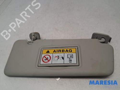 right-sun-visor-renault-captur-i-j5_-h5_-2013-31433495 main image