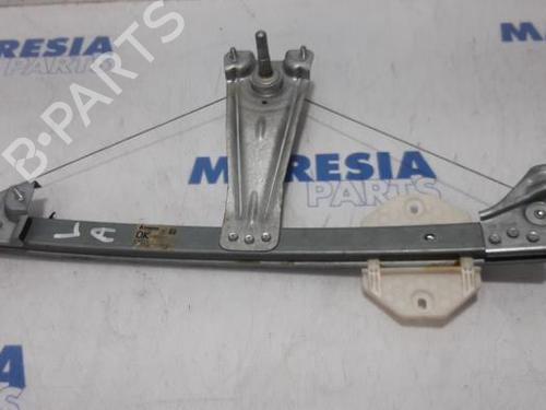 Rudehejsemekanisme venstre bagtil DACIA LOGAN MCV II 1.5 dCi (75 hp) 31491606