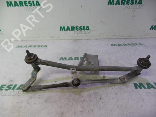 Vindrude Viskermekanisme PEUGEOT 206 Hatchback (2A/C) 1.4 i (75 hp) 31426559