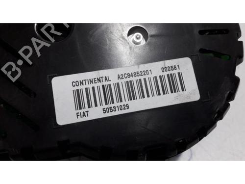 Instrument cluster ALFA ROMEO MITO (955_) 0.9 TwinAir (955AXY1B, 955AXZ1B) | BP31516137C47 