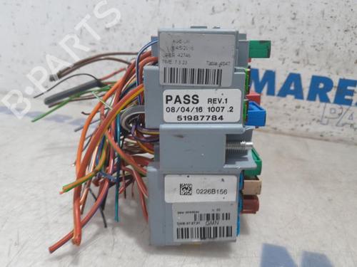 Fuse box FIAT PANDA (312_, 319_) 0.9 (312PXN1A, 312PXN11) | BP31471070E1 