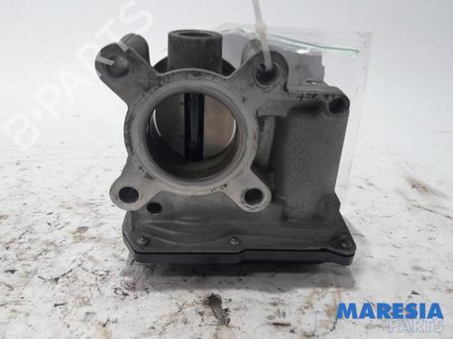 Used Throttle body RENAULT MEGANE III Grandtour (KZ0/1) 1.2 TCe (KZ2B, KZ11) (116 hp) 31528487