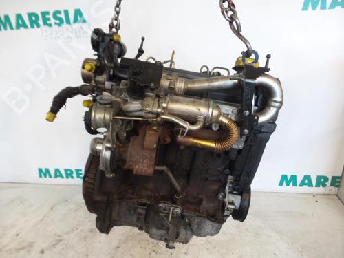 Engine RENAULT CLIO III (BR0/1, CR0/1) 1.5 dCi (C/BR0G, C/BR1G) | BP31442088M1