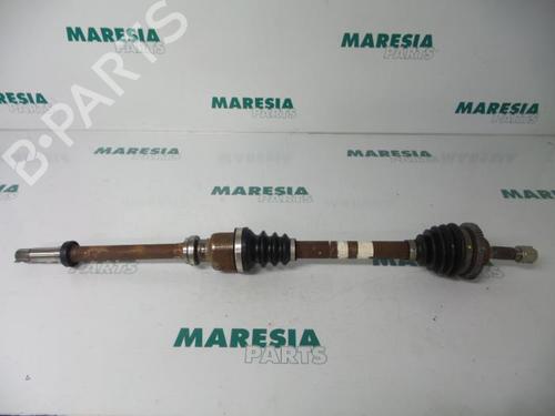right-front-driveshaft-peugeot-206-hatchback-2ac-1998-1999-2000-2001-2002-2003-2004-2005-2006-2007-2008-2009-2010-2011-2012-31492061 main image