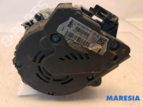 Alternator CITROËN C4 Picasso II 1.6 HDi / BlueHDi 115 | BP31531704M7