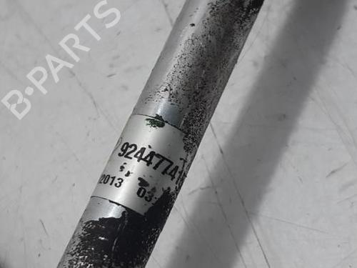 AC pipe RENAULT ZOE (BFM_) ZOE | BP31506193M126