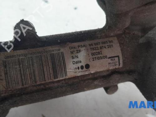 Steering rack CITROËN C5 III (RD_) 2.0 16V (RDRFJC, RDRFJF) | BP31417530M22