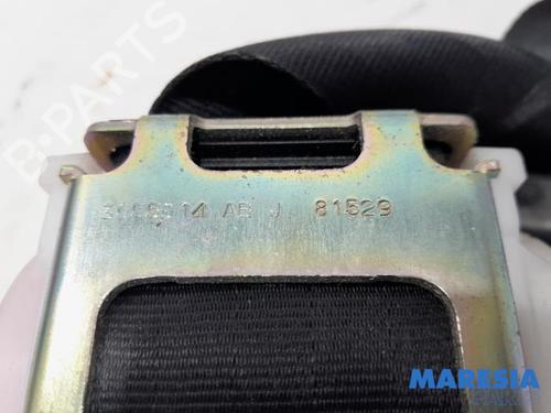 Rear right seatbelt CITROËN C4 Grand Picasso I (UA_) 2.0 i 16V | BP31481103I28 