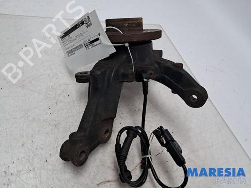 Right front steering knuckle RENAULT ZOE (BFM_) ZOE | BP36985602M26 - Image 3