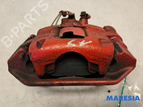 Used Left front brake caliper FIAT 500 (312_) 1.2 (312AXA1A) (69 hp) 31480212