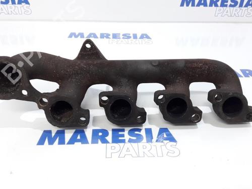 Udstødningsmanifold CITROËN JUMPER II Van 2.2 HDi 120 (120 hp) 31420733